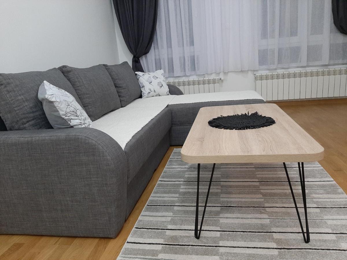 Apartman Viaggio Sremska Mitrovica Exterior foto